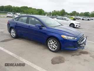2013 Ford Fusion SE with VIN 3FA6P0H77DR296024, listed as a IAAI auction lot 42356272 with 87,252 mi miles and . Bid and sale history available at DreamBid. Image 1.