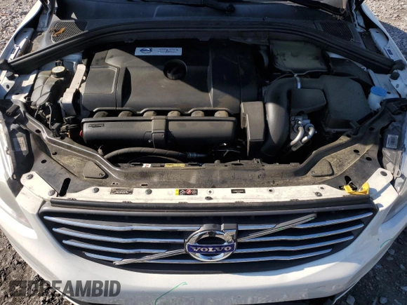 2014 Volvo XC60 3.2L z VIN YV4952DL0E2526338, wystawiony jako Copart lot #56057875 z przebiegiem 196 142 mil mil oraz Szkoda całkowita • Salvage title. Historia ofert i sprzedaży dostępna na DreamBid. Obrazek 12.