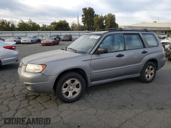 2006 Subaru Forester 2.5 X with VIN JF1SG63676H703036, listed as a Copart auction lot 78049784 with 249,636 mi miles and Clean Title. Bid and sale history available at carsss.com. Image 1.