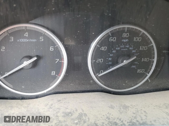 2018 Acura RDX with VIN 5J8TB3H32JL011462, listed as a Copart auction lot 52052483 with Not Provided miles and Salvage Title. Bid and sale history available at carsss.com. Image 9.