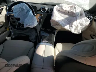 2023 Mercedes-Benz C 300 z VIN W1KAF4GB9PR087460, wystawiony jako Copart lot #53152195 z przebiegiem Nie podano mil oraz Szkoda całkowita • Salvage title. Historia ofert i sprzedaży dostępna na DreamBid. Obrazek 8.
