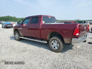 2018 Ram 2500 Tradesman с VIN 3C6UR5CL7JG416268, выставлен на аукционе Copart как лот 59357775 с пробегом 118 748 миль миль и Списание • Salvage title. История ставок и продаж доступна на DreamBid. Изображение 2.
