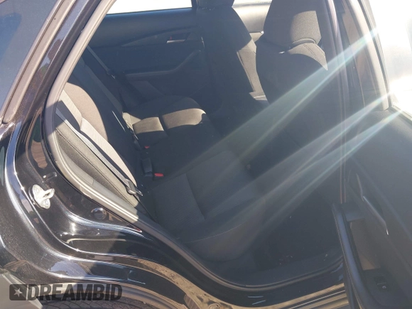 2023 Mazda CX-30 S with VIN 3MVDMBAM7PM528546, listed as a IAAI auction lot 42191598 with 18,680 mi miles and . Bid and sale history available at DreamBid. Image 8.