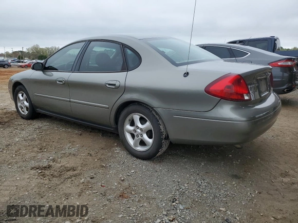 2003 Ford Taurus SES Standard with VIN 1FAFP552X3A178189, listed as a Copart auction lot 51162275 with 113,887 mi miles and Salvage Title. Bid and sale history available at carsss.com. Image 2.
