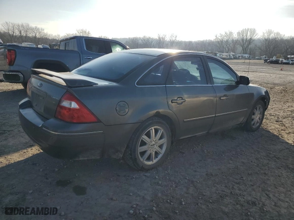 2006 Ford Five Hundred Limited with VIN 1FAHP251X6G100575, listed as a Copart auction lot 49503945 with 218,451 mi miles and Clean Title. Bid and sale history available at carsss.com. Image 3.