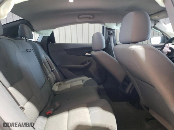 2014 Chevrolet Impala LS with VIN 2G11Y5SL6E9316994, listed as a Copart auction lot 47675005 with 136,480 mi miles and Salvage Title. Bid and sale history available at carsss.com. Image 10.