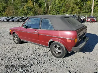 1982 Volkswagen Rabbit z VIN WVWCA0153CK006047, wystawiony jako Copart lot #74948744 z przebiegiem 127 659 mil mil oraz Szkody całkowita. Historia ofert i sprzedaży dostępna na DreamBid. Obrazek 2.