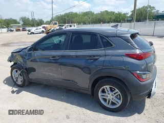 2023 Hyundai Kona SE with VIN KM8K2CAB4PU044179, listed as a IAAI auction lot 42011253 with 14,448 mi miles. Bid and sale history available at carsss.com. Image 13.