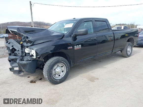 2014 Ram 2500 Tradesman с VIN 3C6TR4HT1EG256733, выставлен на аукционе IAAI как лот 41834445 с пробегом 70 056 миль миль и . История ставок и продаж доступна на DreamBid. Изображение 2.