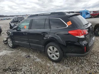 2012 Subaru Outback 3.6R Limited with VIN 4S4BRDLC8C2277494, listed as a Copart auction lot 49846665 with 118,975 mi miles and Clean Title. Bid and sale history available at carsss.com. Image 2.