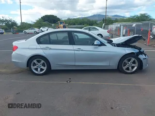 2012 BMW 3 Series 328i with VIN WBA3A5G52CNN65587, listed as a IAAI auction lot 40257554 with 89,445 mi miles and . Bid and sale history available at DreamBid. Image 14.