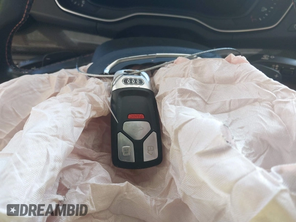 2018 Audi SQ5 Premium Plus z VIN WA1A4AFYXJ2063277, wystawiony jako IAAI lot #41657799 z przebiegiem 86 111 mil mil oraz . Historia ofert i sprzedaży dostępna na DreamBid. Obrazek 11.