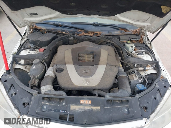 2008 Mercedes-Benz C-Class 3.0L Sport with VIN WDDGF81XX8F171067, listed as a IAAI auction lot 42119875 with 161,989 mi miles. Bid and sale history available at carsss.com. Image 10.