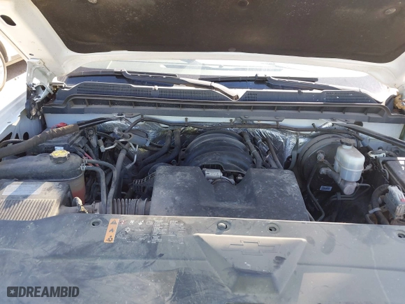 2018 Chevrolet Silverado 1500 Work Truck with VIN 1GCNCNEH0JZ107314, listed as a IAAI auction lot 41663669 with 79,609 mi miles. Bid and sale history available at carsss.com. Image 10.