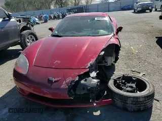 2008 Chevrolet Corvette with VIN 1G1YY26W585134514, listed as a Copart auction lot 45059565 with 101,599 mi miles and Salvage Title. Bid and sale history available at carsss.com. Image 11.