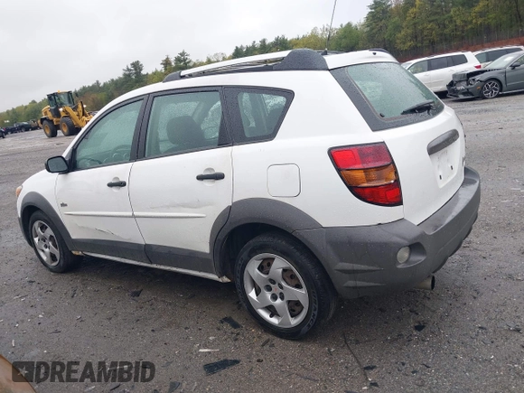 2004 Pontiac Vibe with VIN 5Y2SL62884Z441298, listed as a IAAI auction lot 42187007 with 290,082 mi miles and . Bid and sale history available at DreamBid. Image 14.