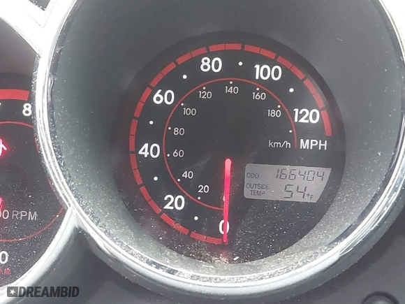 2007 Pontiac Vibe with VIN 5Y2SL65897Z426888, listed as a IAAI auction lot 41730341 with 166,404 mi miles. Bid and sale history available at carsss.com. Image 16.