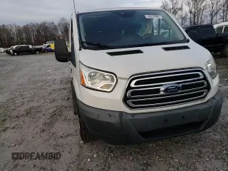 2016 Ford Transit XL with VIN 1FBZX2ZM1GKA92176, listed as a Copart auction lot 48243095 with 61,431 mi miles and Salvage title. Bid and sale history available at DreamBid. Image 12.