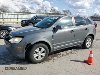 2009 Saturn VUE XE with VIN 3GSCL33P69S515478, listed as a Copart auction lot 49050675 with 167,293 mi miles and Salvage Title. Bid and sale history available at carsss.com. Image 1.