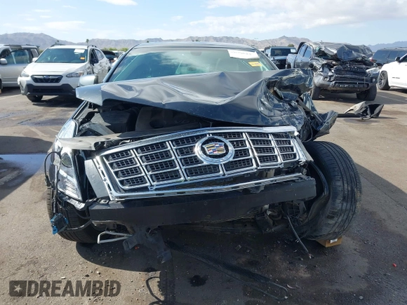2013 Cadillac XTS Luxury with VIN 2G61P5S31D9182553, listed as a IAAI auction lot 42076227 with 116,849 mi miles and . Bid and sale history available at DreamBid. Image 13.