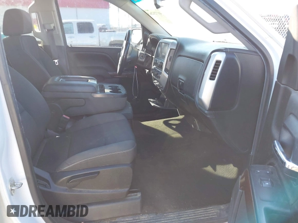 2017 GMC Sierra 1500 SLE z VIN 3GTP1MEC4HG332553, wystawiony jako IAAI lot #41721263 z przebiegiem 172 724 mil mil oraz . Historia ofert i sprzedaży dostępna na DreamBid. Obrazek 5.