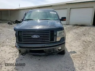 2012 Ford F-150 XL with VIN 1FTFW1ET9CFC32244, listed as a Copart auction lot 60794185 with 219,248 mi miles and Salvage title. Bid and sale history available at DreamBid. Image 13.