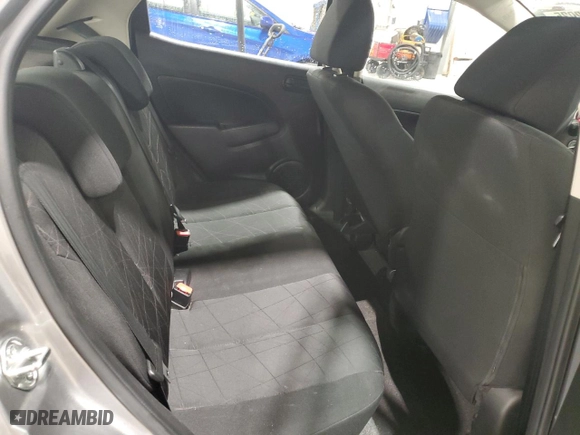 2012 Mazda Mazda2 Sport with VIN JM1DE1KY2C0150739, listed as a Copart auction lot 50942935 with 82,123 mi miles and Clean Title. Bid and sale history available at carsss.com. Image 10.