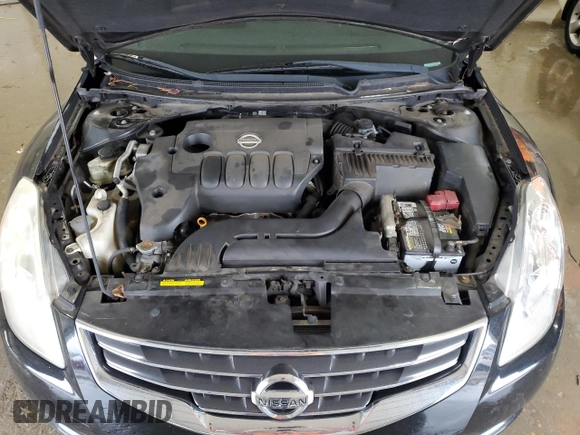 2012 Nissan Altima 2.5 S with VIN 1N4AL2AP6CC119490, listed as a Copart auction lot 82788704 with 119,091 mi miles and Salvage Title. Bid and sale history available at carsss.com. Image 11.