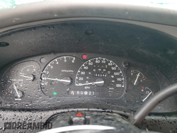 1999 Mercury Mountaineer with VIN 4M2ZU52E2XUJ03628, listed as a Copart auction lot 49767875 with 156,348 mi miles and Salvage title. Bid and sale history available at DreamBid. Image 9.