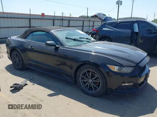 2016 Ford Mustang EcoBoost Premium with VIN 1FATP8UH9G5212809, listed as a IAAI auction lot 42010893 with 152,569 mi miles and . Bid and sale history available at carsss.com. Image 1.