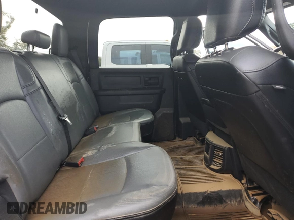 2022 Ram 3500 Tradesman with VIN 3C63R3GJ7NG341781, listed as a Copart auction lot 74441554 with 0 mi miles and Salvage Title. Bid and sale history available at carsss.com. Image 10.
