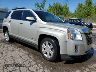 2013 GMC Terrain SLE with VIN 2GKALSEK4D6319467, listed as a Copart auction lot 55895535 with 147,774 mi miles and Clean Title. Bid and sale history available at DreamBid. Image 4.