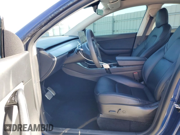 2021 Tesla Model Y Long Range z VIN 5YJYGDEE6MF089493, wystawiony jako Copart lot #48349575 z przebiegiem 52 245 mil mil oraz Szkoda całkowita • Salvage title. Historia ofert i sprzedaży dostępna na DreamBid. Obrazek 7.