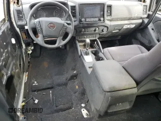2022 Nissan Frontier S with VIN 1N6ED1EJ3NN657528, listed as a Copart auction lot 88328305 with Not provided miles and Clean title. Bid and sale history available at DreamBid. Image 8.
