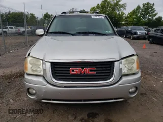 2005 GMC Envoy SLT with VIN 1GKDT13S252202866, listed as a Copart auction lot 70181524 with 169,603 mi miles and Salvage Title. Bid and sale history available at carsss.com. Image 5.
