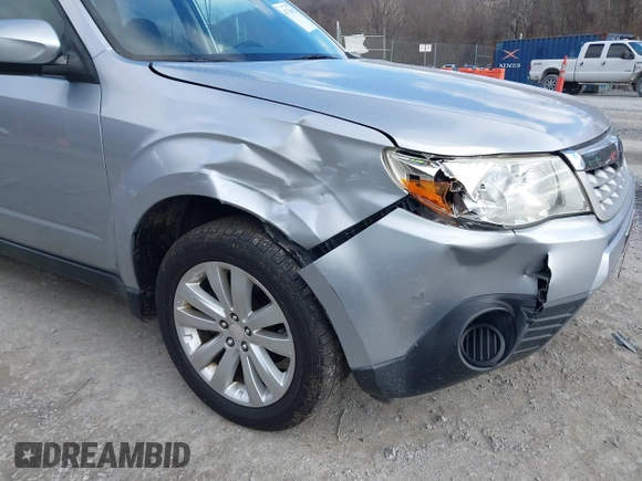 2012 Subaru Forester X Premium with VIN JF2SHADC9CH417443, listed as a IAAI auction lot 41738051 with 100,130 mi miles and . Bid and sale history available at DreamBid. Image 6.