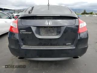 2010 Honda Crosstour EX-L z VIN 5J6TF2H51AL001806, wystawiony jako Copart lot #54747605 z przebiegiem 191 461 mil mil oraz Tytuł czysty. Historia ofert i sprzedaży dostępna na DreamBid. Obrazek 6.