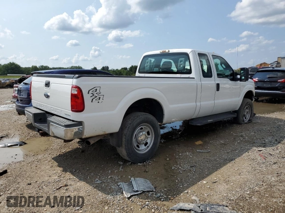 2014 Ford F-350 XL с VIN 1FT8X3B68EEB11536, выставлен на аукционе Copart как лот 62592704 с пробегом 134 755 миль миль и Чистый • Clean title. История ставок и продаж доступна на DreamBid. Изображение 3.