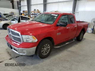 2014 Ram 1500 Big Horn with VIN 1C6RR7GG9ES106152, listed as a Copart auction lot 63343125 with 232,613 mi miles and Clean title. Bid and sale history available at DreamBid. Image 1.