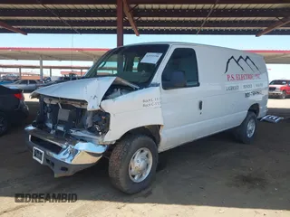 2012 Ford Econoline Cargo Super Duty Commercial with VIN 1FTSE3EL4CDB17043, listed as a IAAI auction lot 42533358 with Not provided miles and . Bid and sale history available at DreamBid. Image 18.