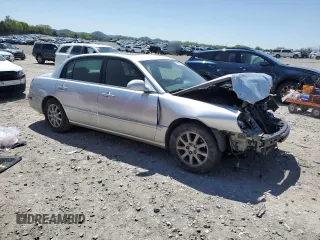 2007 Kia Amanti with VIN KNALD125775127791, listed as a Copart auction lot 52258745 with 226,896 mi miles and Salvage Title. Bid and sale history available at carsss.com. Image 4.