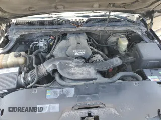 2002 GMC Yukon Denali z VIN 1GKEK63U62J241161, wystawiony jako Copart lot #58350085 z przebiegiem Nie podano mil oraz Szkoda całkowita • Salvage title. Historia ofert i sprzedaży dostępna na DreamBid. Obrazek 12.