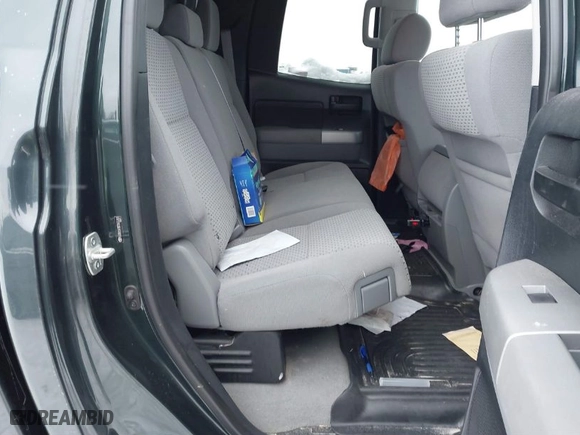 2007 Toyota Tundra SR5 with VIN 5TBBT54187S455761, listed as a IAAI auction lot 41615018 with 78,292 mi miles. Bid and sale history available at carsss.com. Image 8.