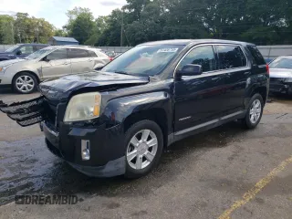 2011 GMC Terrain SLE-1 z VIN 2CTALMEC1B6478142, wystawiony jako Copart lot #57428755 z przebiegiem 133 329 mil mil oraz Szkoda całkowita • Salvage title. Historia ofert i sprzedaży dostępna na DreamBid. Obrazek 1.