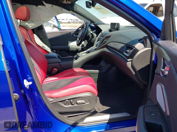 2021 Acura RDX w/A-Spec Package с VIN 5J8TC2H69ML022304, выставлен на аукционе IAAI как лот 42068803 с пробегом Не указан миль и . История ставок и продаж доступна на DreamBid. Изображение 5.