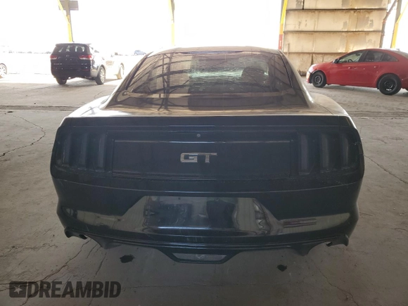 2015 Ford Mustang GT z VIN 1FA6P8CF2F5317008, wystawiony jako Copart lot #54340735 z przebiegiem 88 926 mil mil oraz Szkoda całkowita • Salvage title. Historia ofert i sprzedaży dostępna na DreamBid. Obrazek 6.