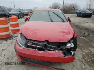 2020 Volkswagen Golf GTI S with VIN 3VW6T7AU0LM006388, listed as a Copart auction lot 41714844 with 42,077 mi miles. Bid and sale history available at carsss.com. Image 5.