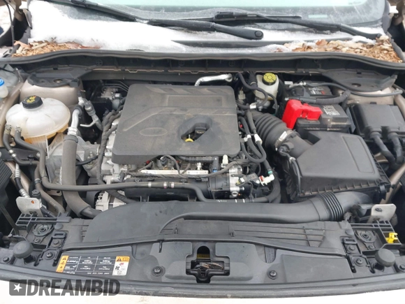 2020 Ford Escape SE with VIN 1FMCU0G60LUB97403, listed as a IAAI auction lot 41544829 with 47,734 mi miles. Bid and sale history available at carsss.com. Image 10.