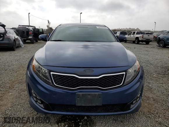 2011 Kia Optima LX z VIN KNAGM4A76B5089758, wystawiony jako Copart lot #60560985 z przebiegiem 192 695 mil mil oraz Czysty tytuł • Clean title. Historia ofert i sprzedaży dostępna na DreamBid. Obrazek 5.