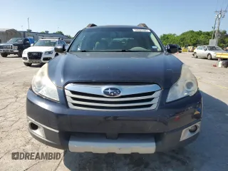 2012 Subaru Outback 2.5i Limited with VIN 4S4BRCJC5C3208365, listed as a Copart auction lot 54685985 with 167,884 mi miles and Clean Title. Bid and sale history available at carsss.com. Image 5.